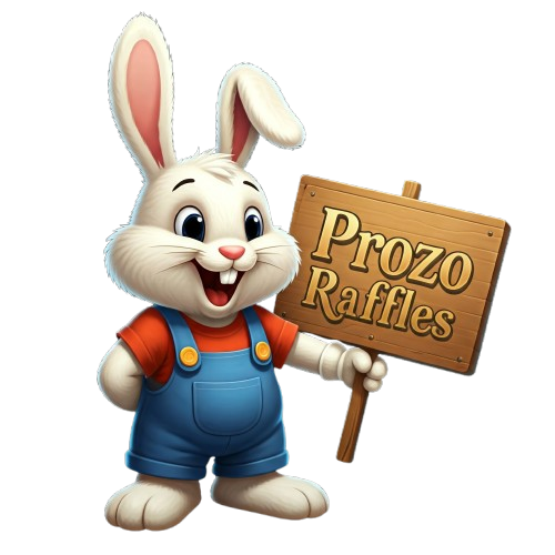 Pro/zo Lucky Raffles for everyone!