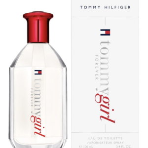 Tommy Hilfiger Tommy Girl Eau De Toilette 200ml
